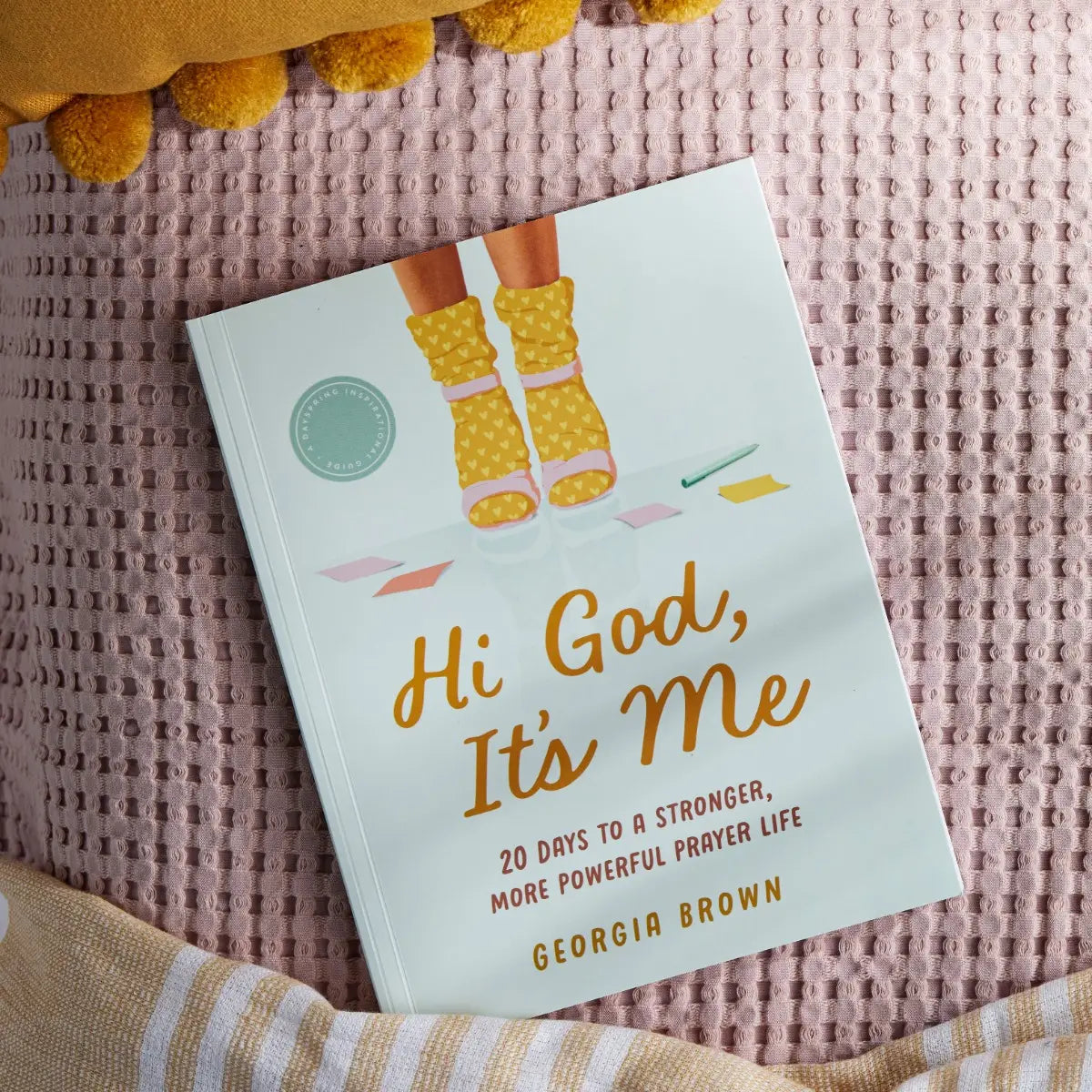 Hi God, It's Me | Georgia Brown
