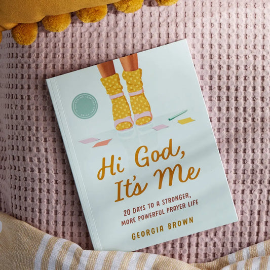 Hi God, It's Me | Georgia Brown