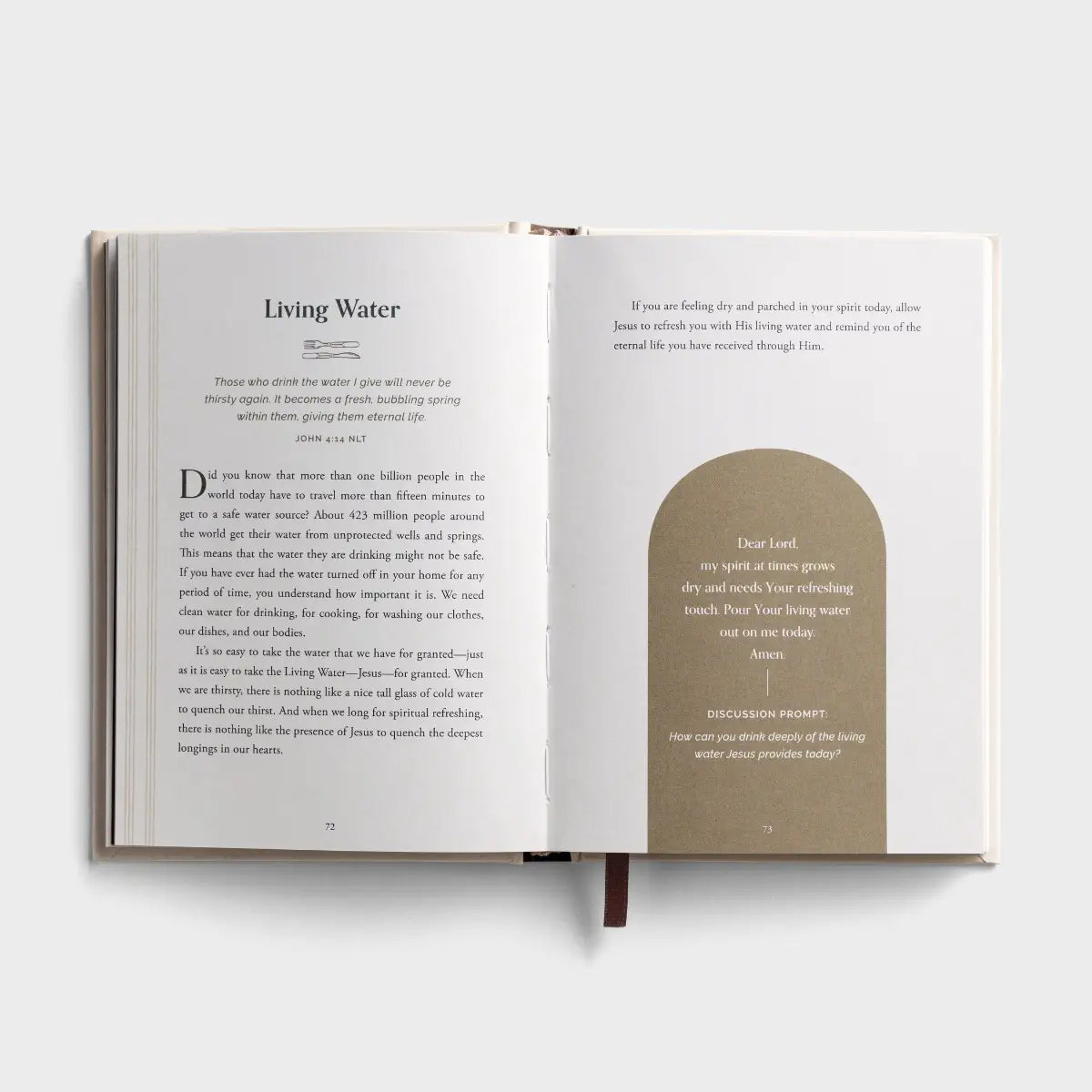 Gather Together: 90 Devotions for Your Dinner Table