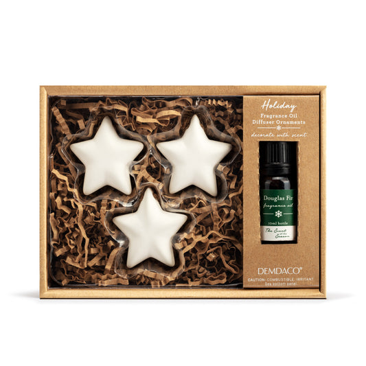 Star Mini Diffusers with Fragrance Oil