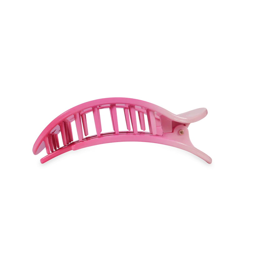 Teleties Flat Hair Clip | Kiss & Tell
