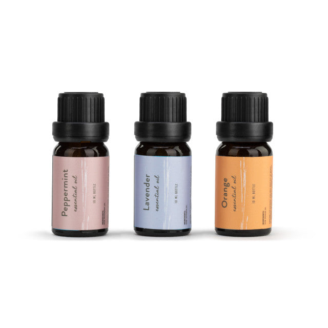 Essential Oil Trio | Well-Being