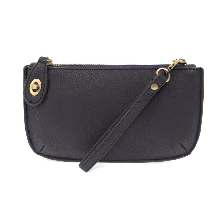 Mini Crossbody Wristlet Clutch