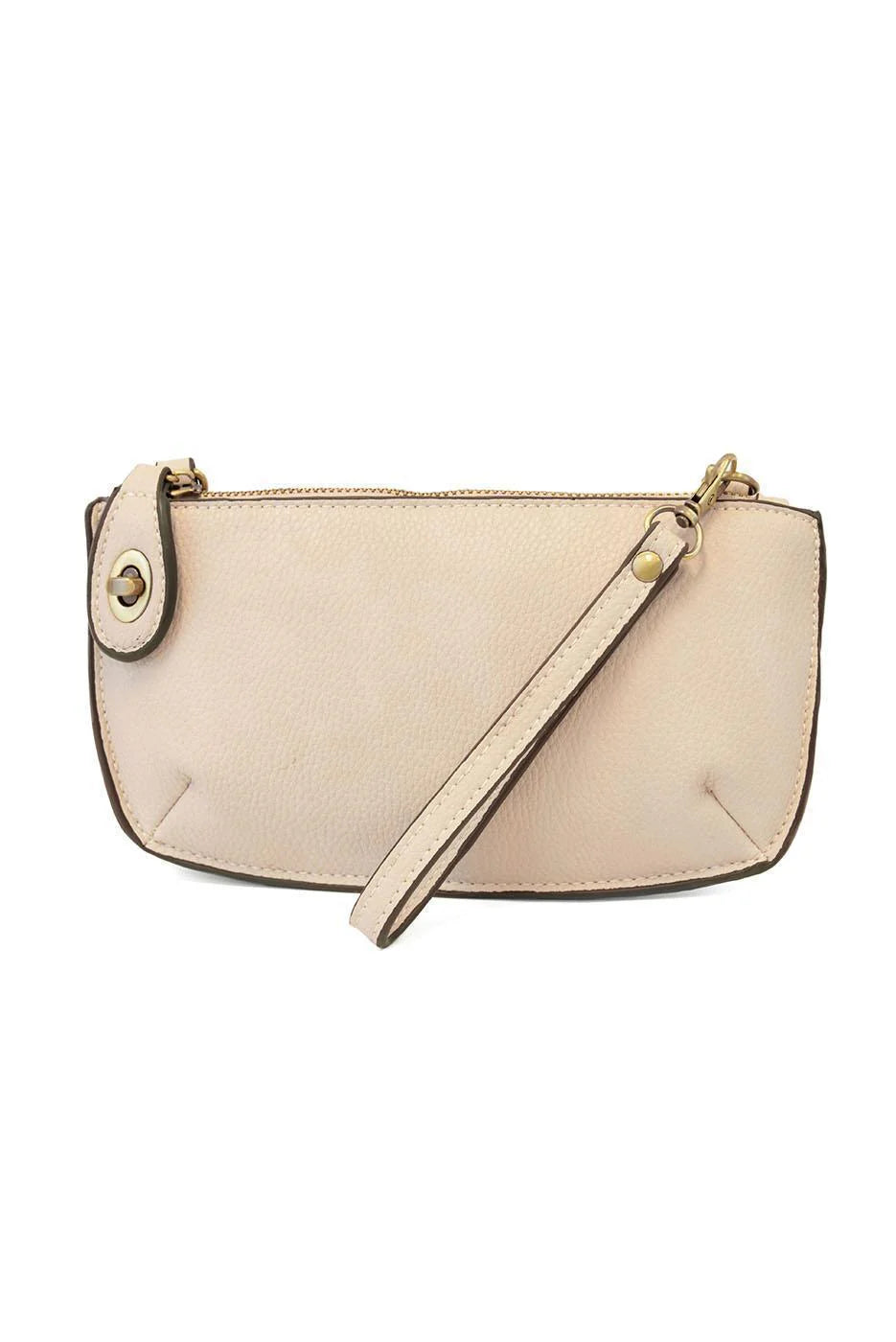 Mini Crossbody Wristlet Clutch