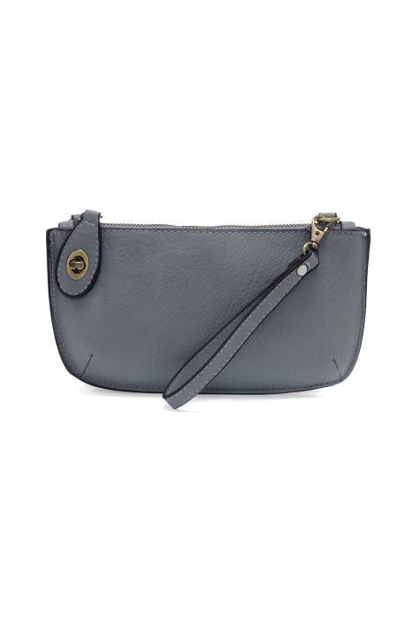 Mini Crossbody Wristlet Clutch