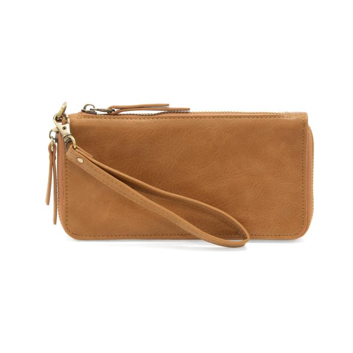 Chloe Zip Around Wallet Wristlet