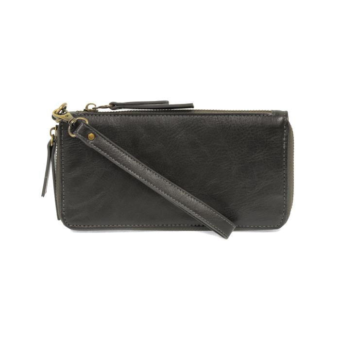 Chloe Zip Around Wallet Wristlet