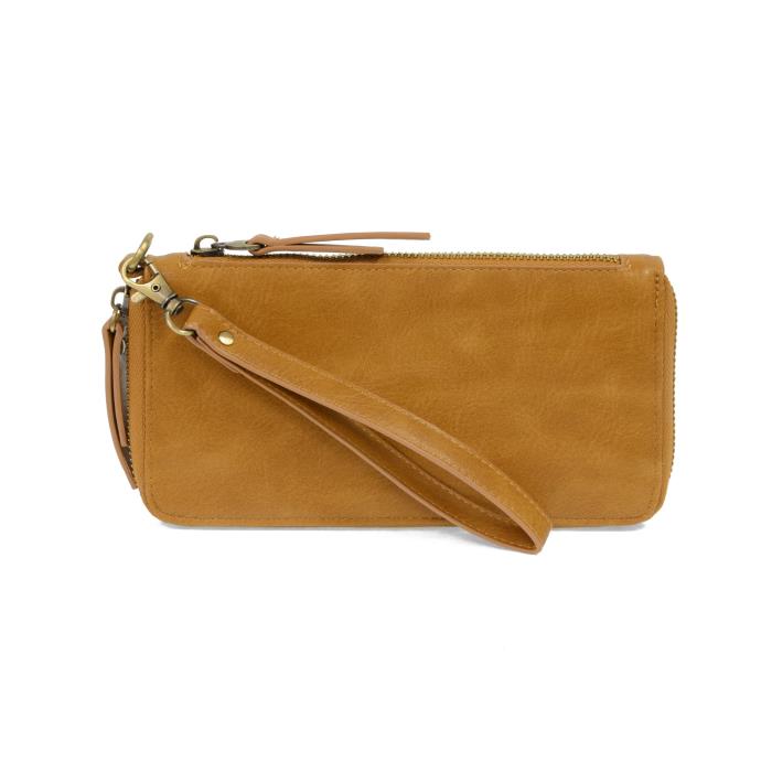 Chloe Zip Around Wallet Wristlet