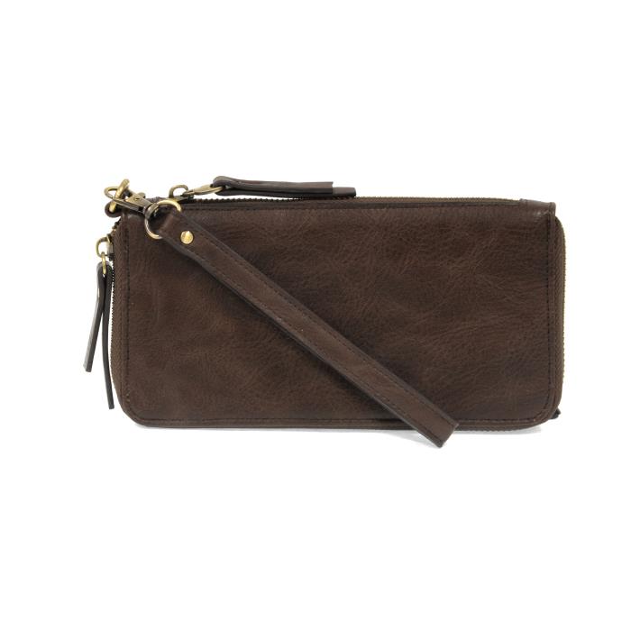 Chloe Zip Around Wallet Wristlet