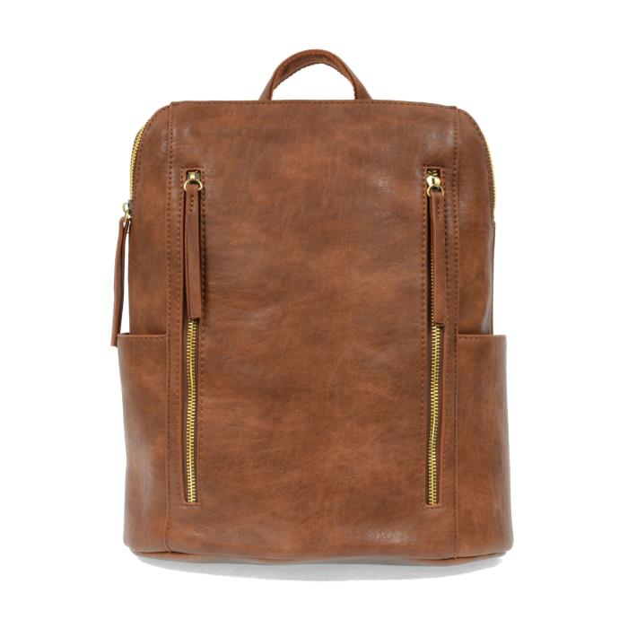 Raegan Double Zip Backpack