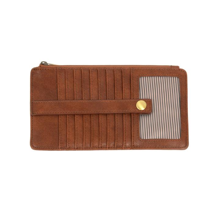 Kara Distressed Wallet