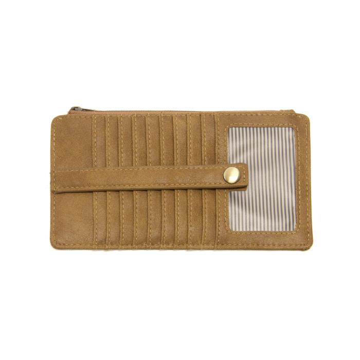 Kara Distressed Wallet