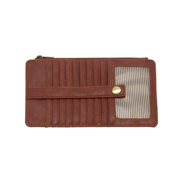 Kara Distressed Wallet