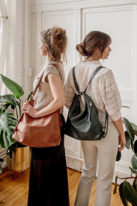 Drew Convertible Backpack