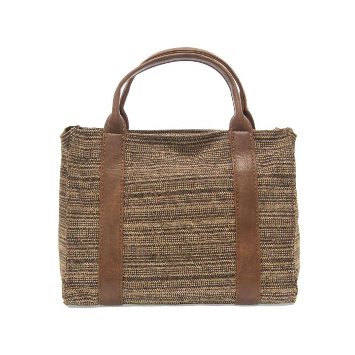 Mila Tweed Medium Tote