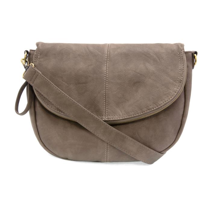 Selma Saddle Crossbody Bag