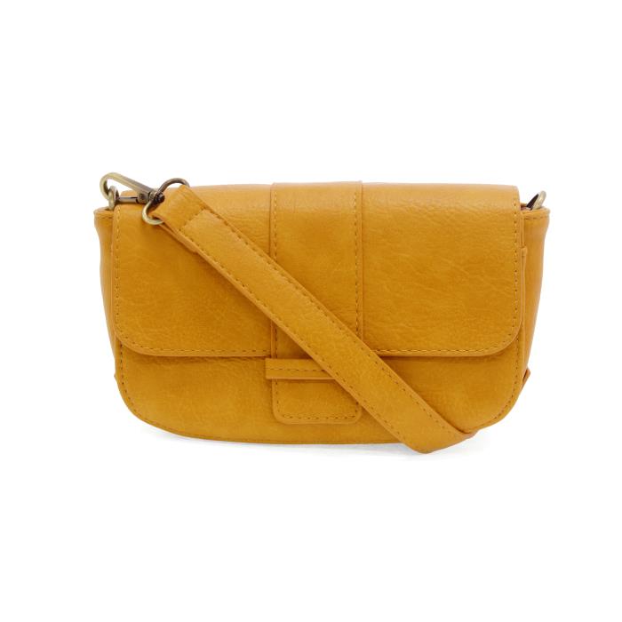 Becca Baguette Convertible Crossbody