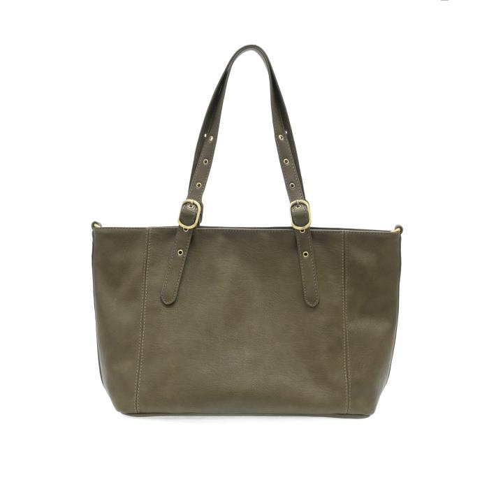 Shelby Studded Tote Bag