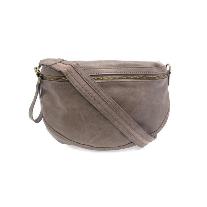 Laura Contrast Strap Sling Bag
