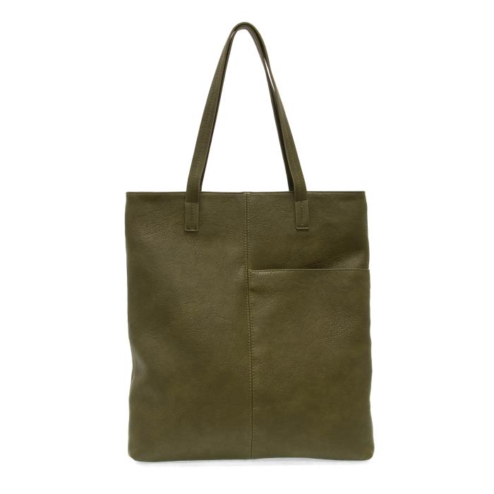 Tabitha Front Slip Pocket Tote