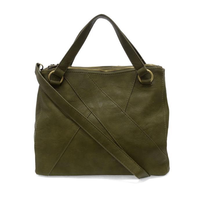 Janet Puzzle Convertible Crossbody/Tote