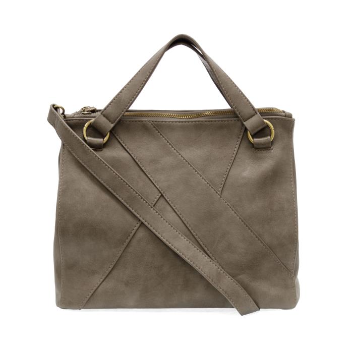 Janet Puzzle Convertible Crossbody/Tote