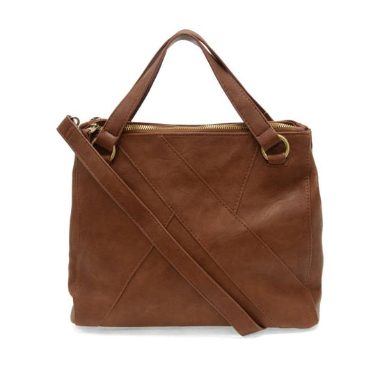 Janet Puzzle Convertible Crossbody/Tote