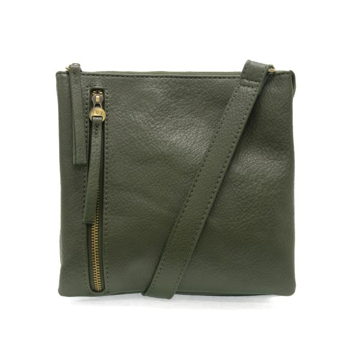 Dawn Multi Pocket Compact Crossbody