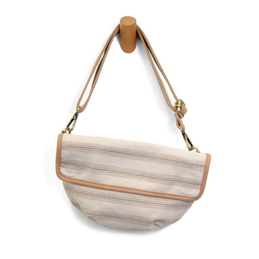 Pencil Stripe Sling/Belt Bag