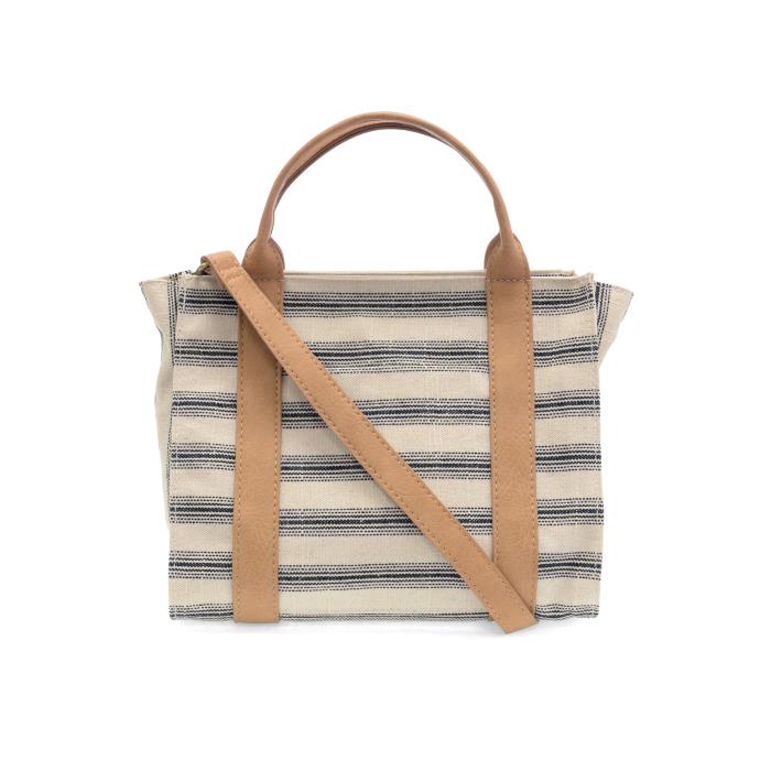 Pencil Stripe Tote