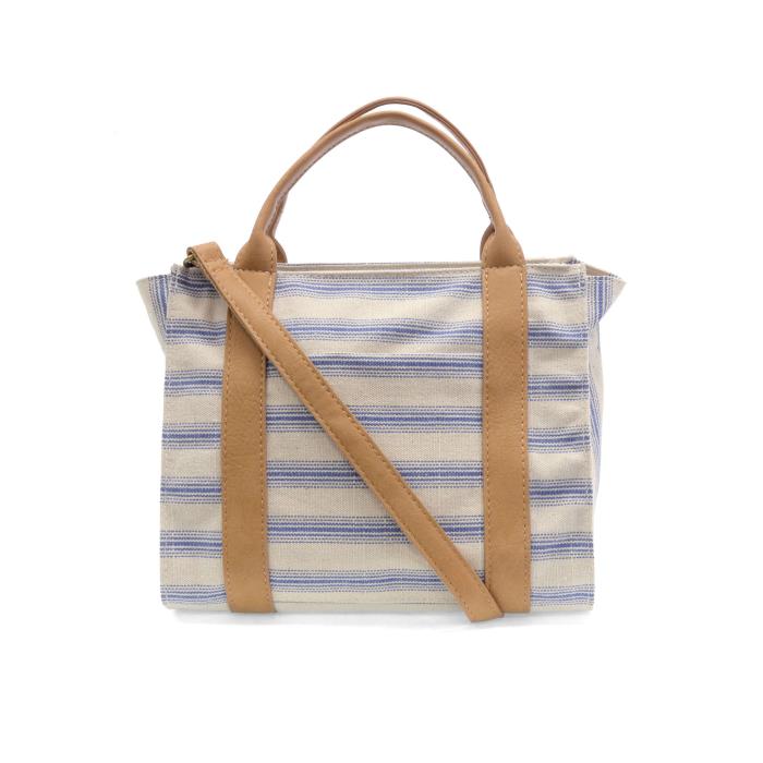 Pencil Stripe Tote