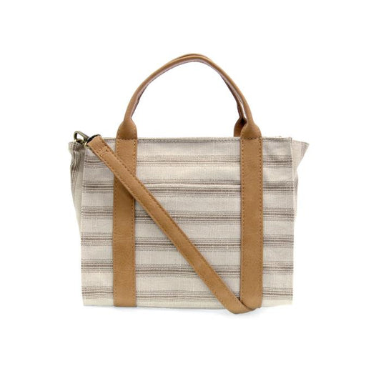 Pencil Stripe Tote