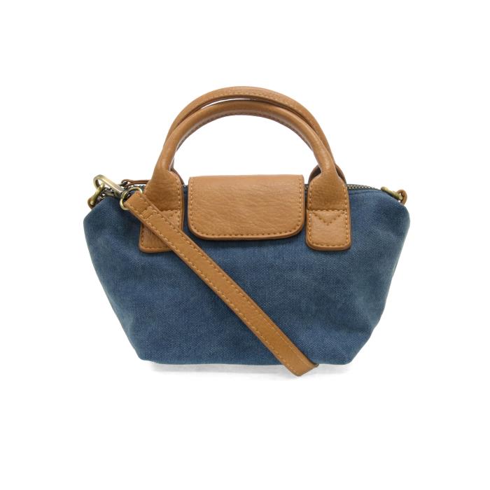 Abilene Mini Canvas Tote Bag