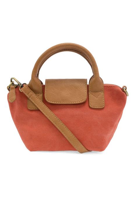 Abilene Mini Canvas Tote Bag