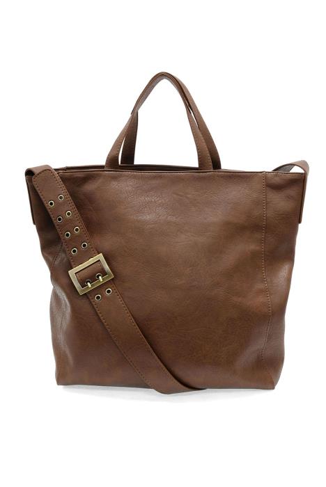 Alma Buckle Tote