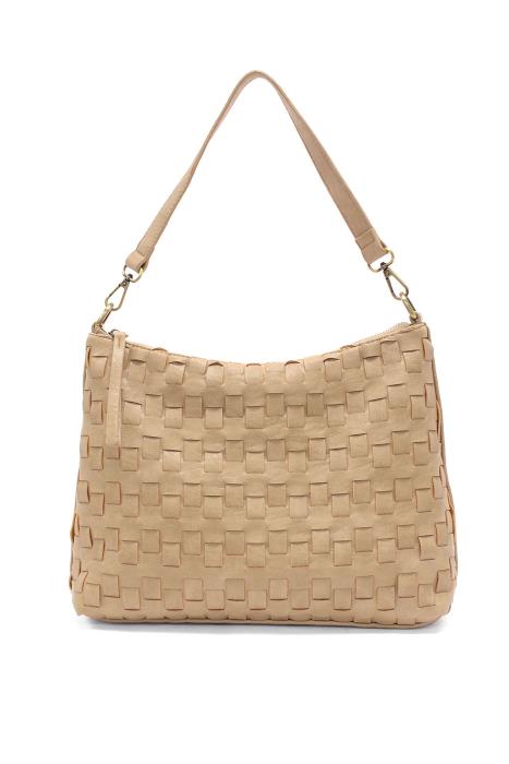Winnie Woven Hobo