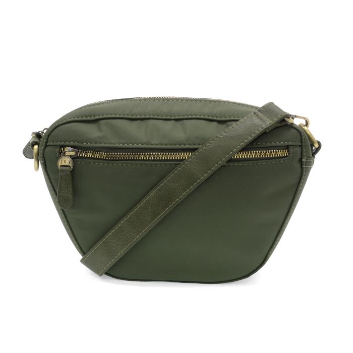 Queenie Travel Crossbody