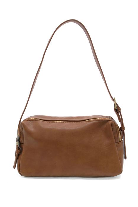 Eloise Double Zip Shoulder Bag