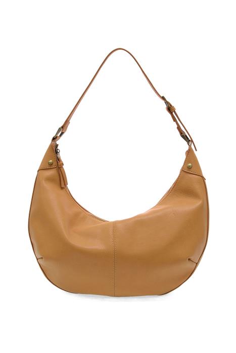 Leo Crescent Shoulder Bag