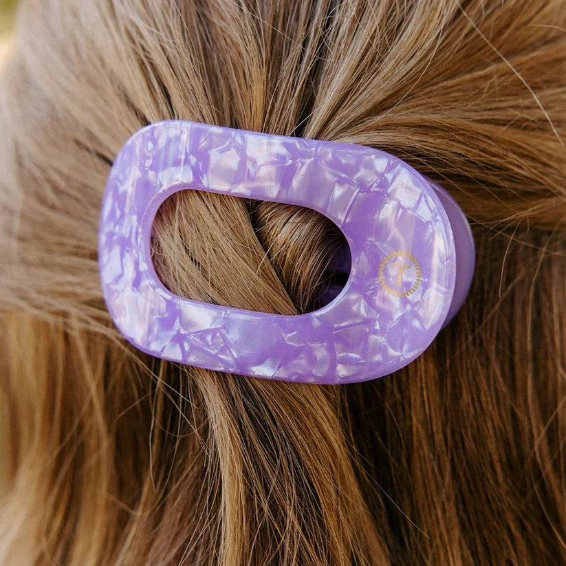 Teleties Clips | Lavender Mist