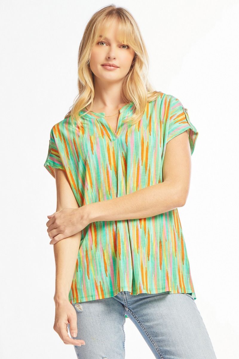 Dolman Lizzy Top