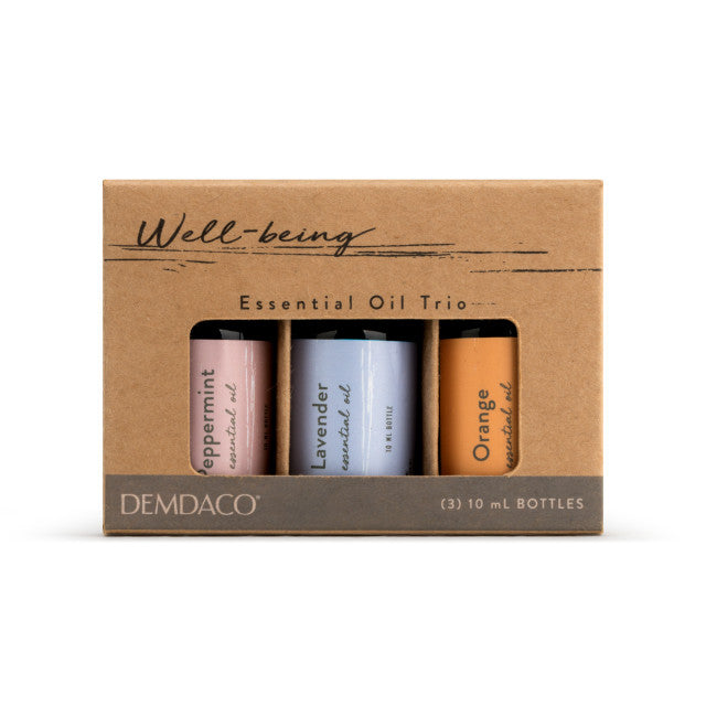 Essential Oil Trio | Well-Being