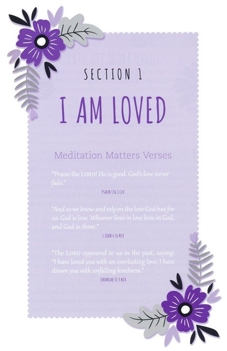 Loved & Cherished: 100 Devotions for Girls | Lynn Cowell & Michelle Neitert