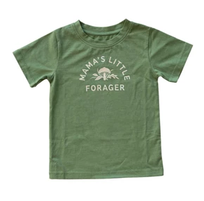 Kid's Tee | Mama's Little Forager