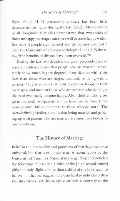 The Meaning of Marriage | Timothy Keller