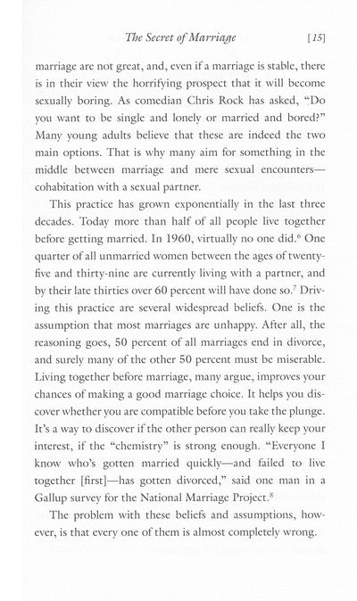 The Meaning of Marriage | Timothy Keller