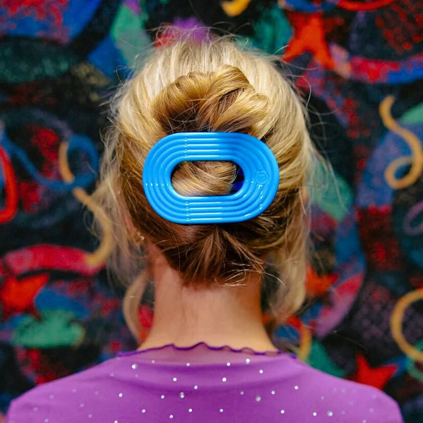 Teleties Flat Clip | Miami Vice