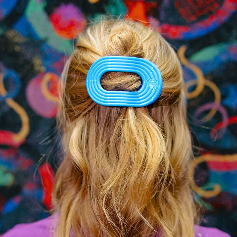 Teleties Flat Clip | Miami Vice