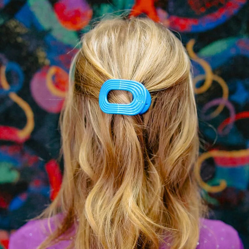 Teleties Flat Clip | Miami Vice
