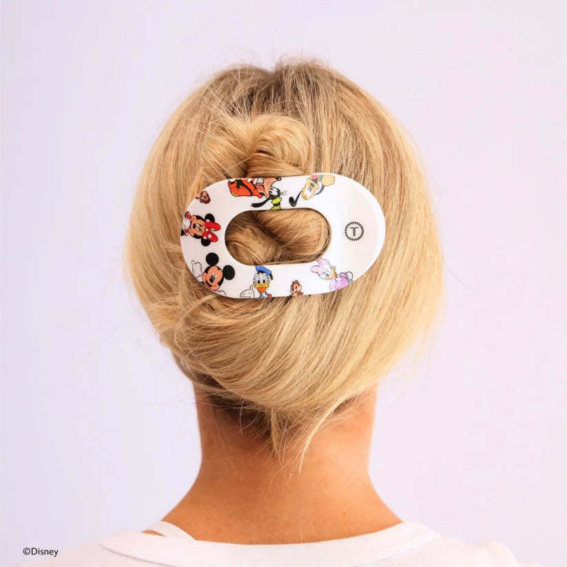 Teleties Flat Clip | Mickey & Friends